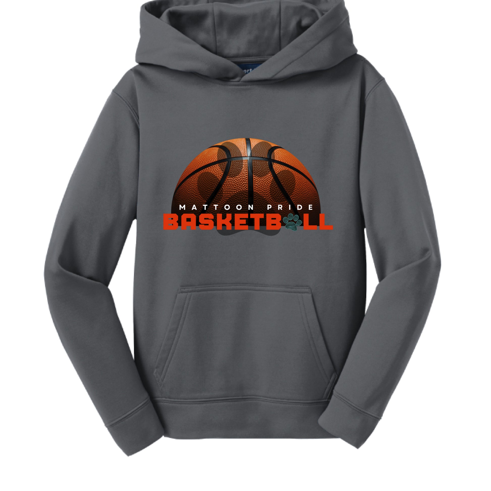 Dk Smoke Grey - FRONT