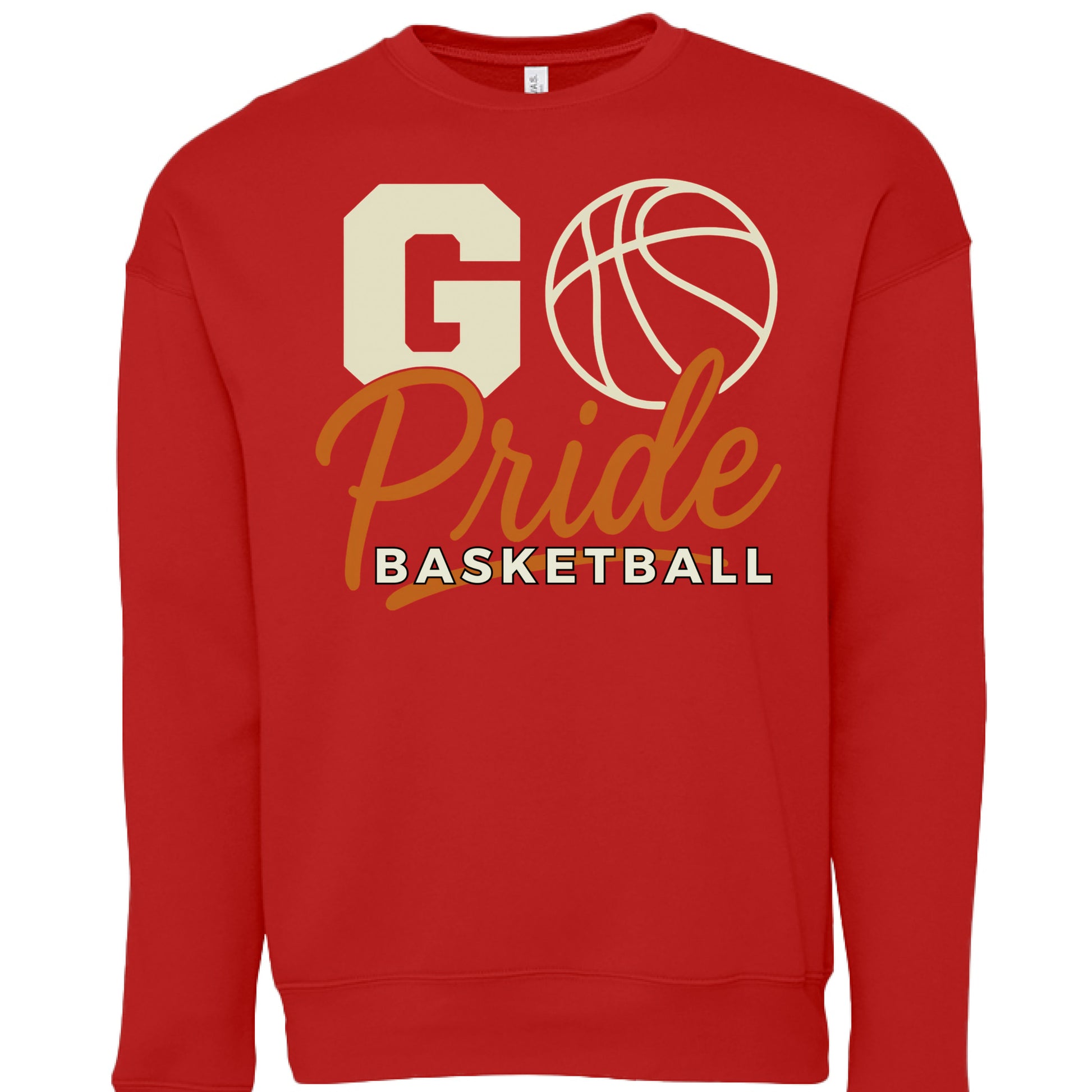 Heather Deep Teal - FRONT