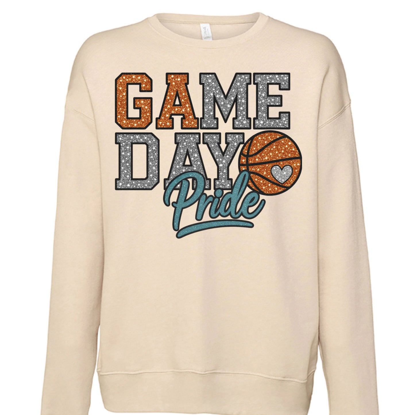 Heather Dust - FRONT