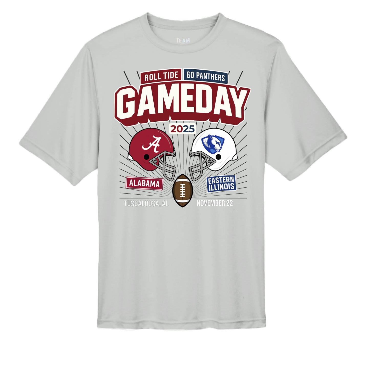 SPORT SILVER - FRONT