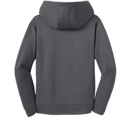 Dk Smoke Grey - BACK