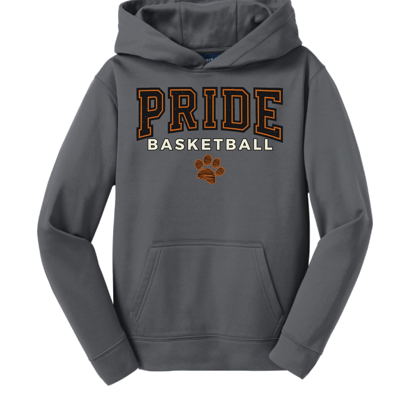 Dk Smoke Grey - FRONT