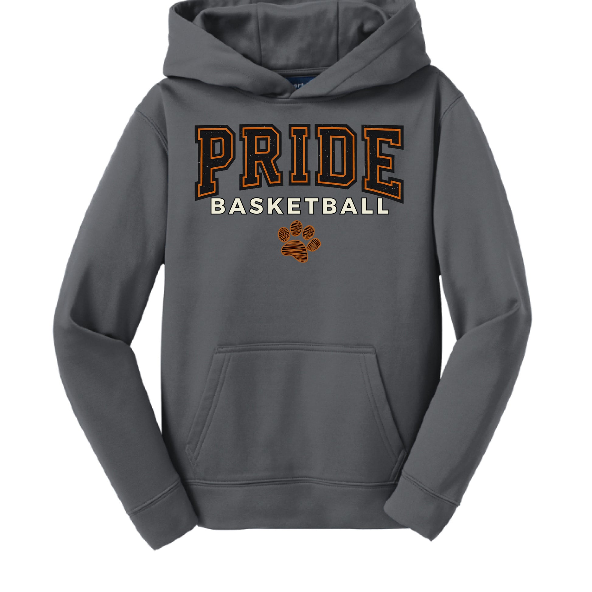 Dk Smoke Grey - FRONT