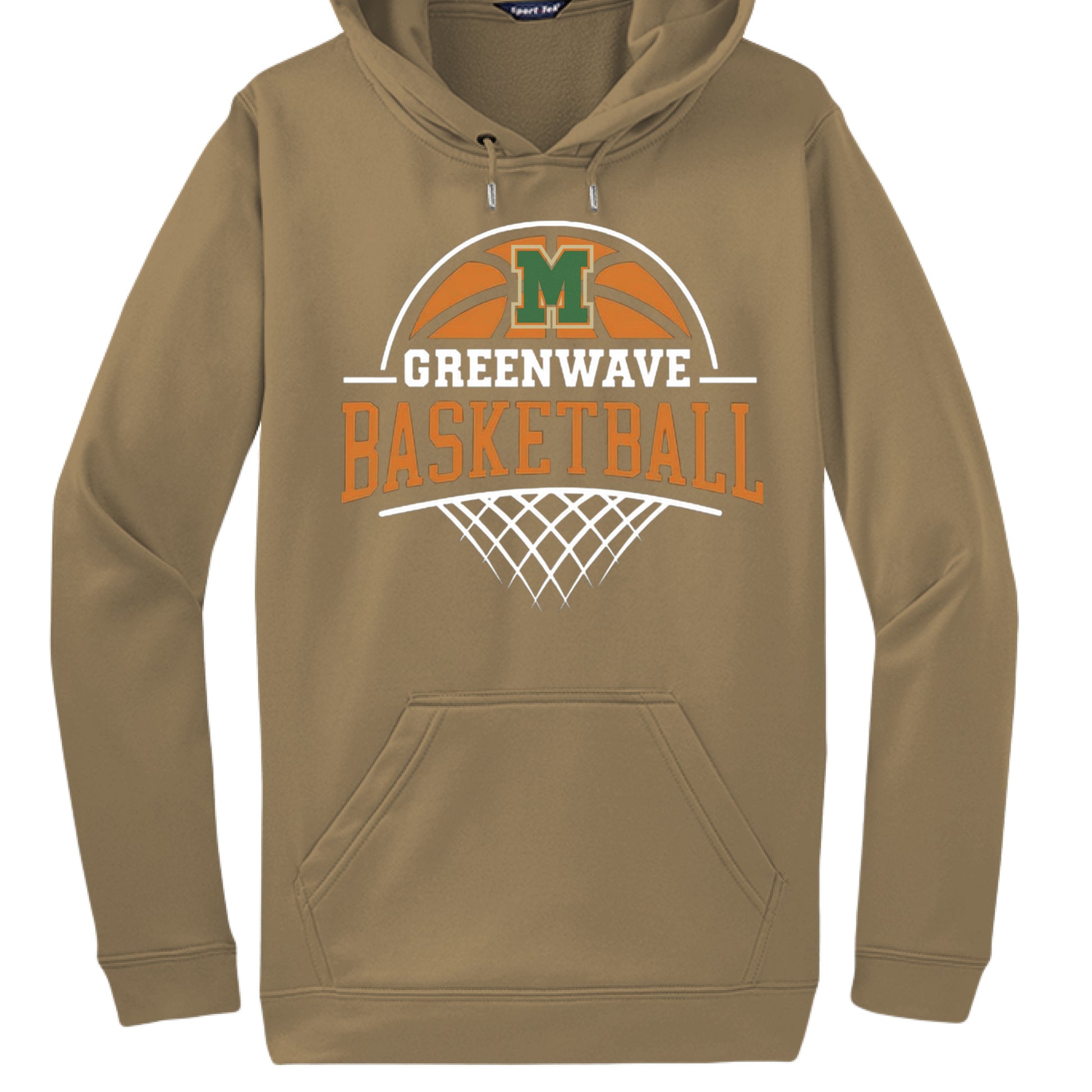 Coyote Brown - FRONT