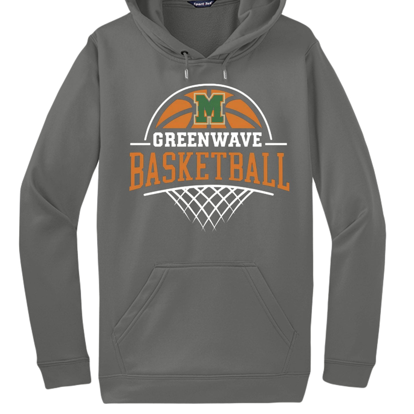 Dark Smoke Gry - FRONT