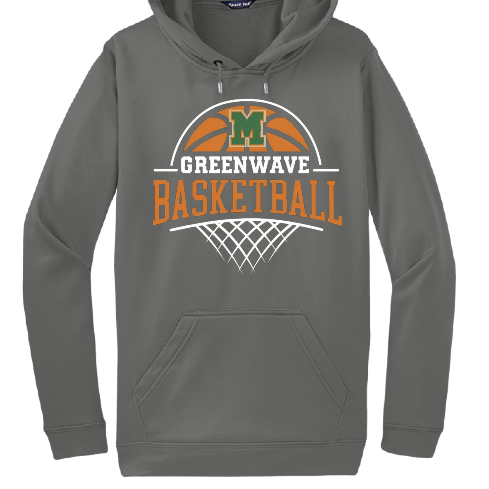 Dark Smoke Gry - FRONT