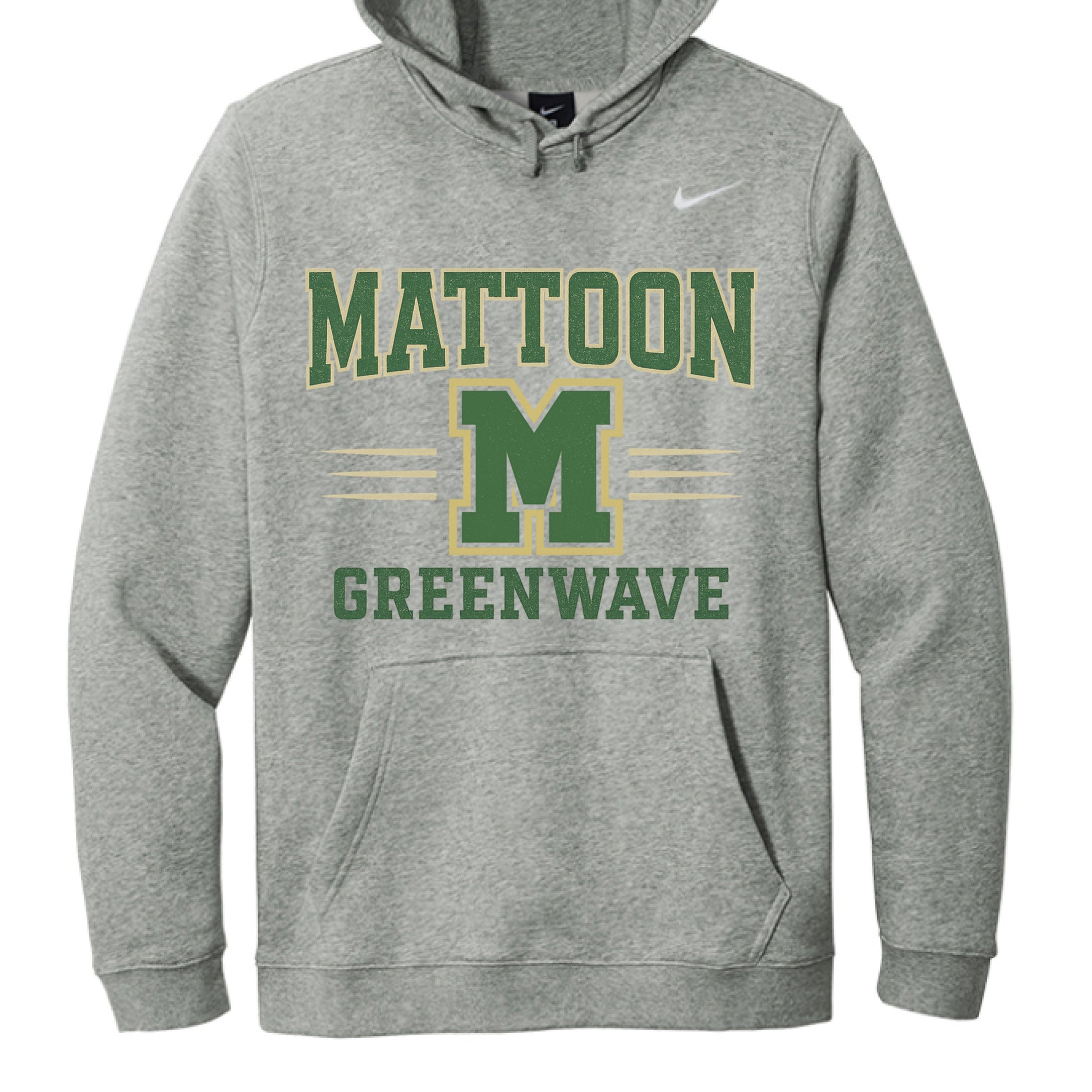 Dark Grey Hthr - FRONT