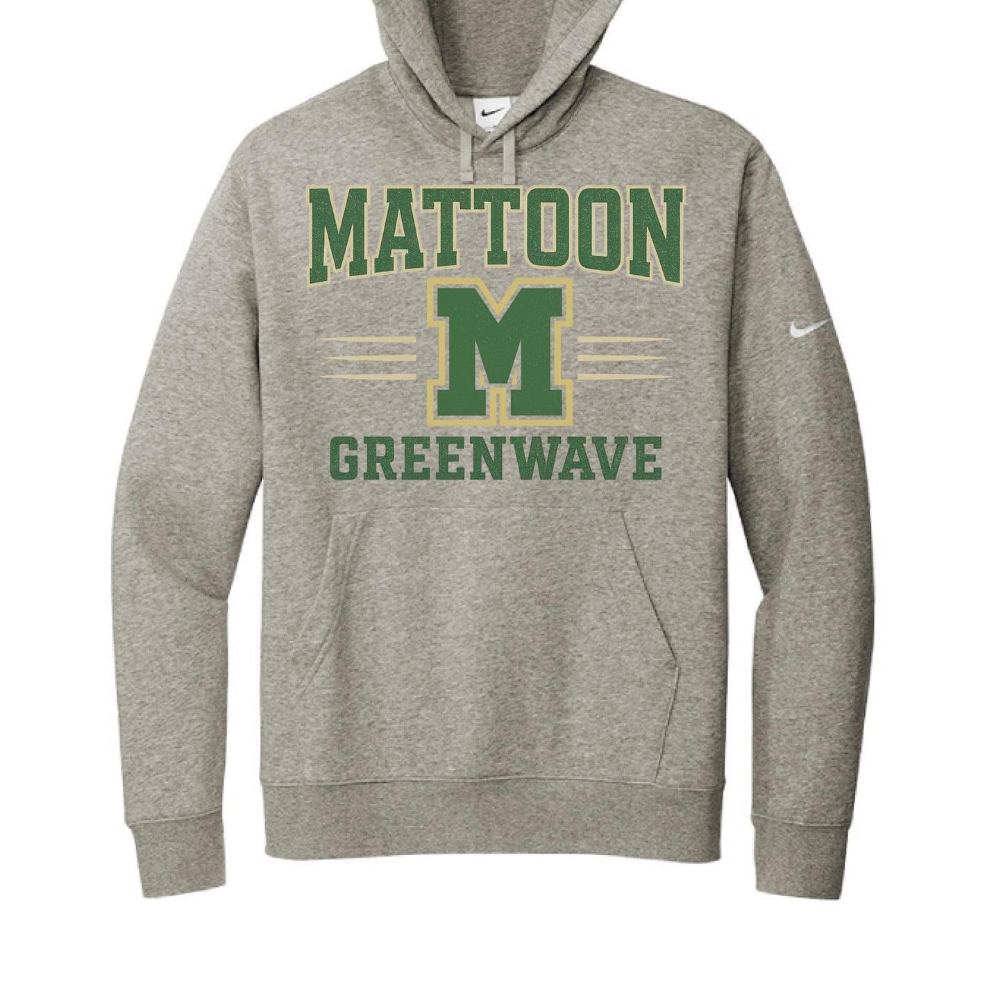 Dark Grey Hthr - FRONT