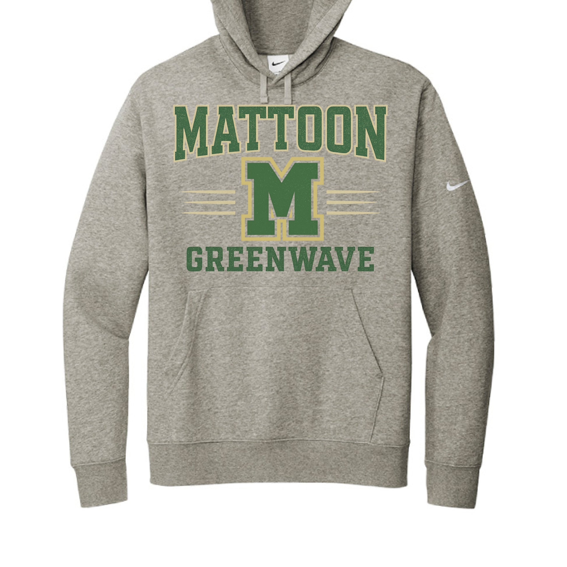 Dark Grey Hthr - FRONT