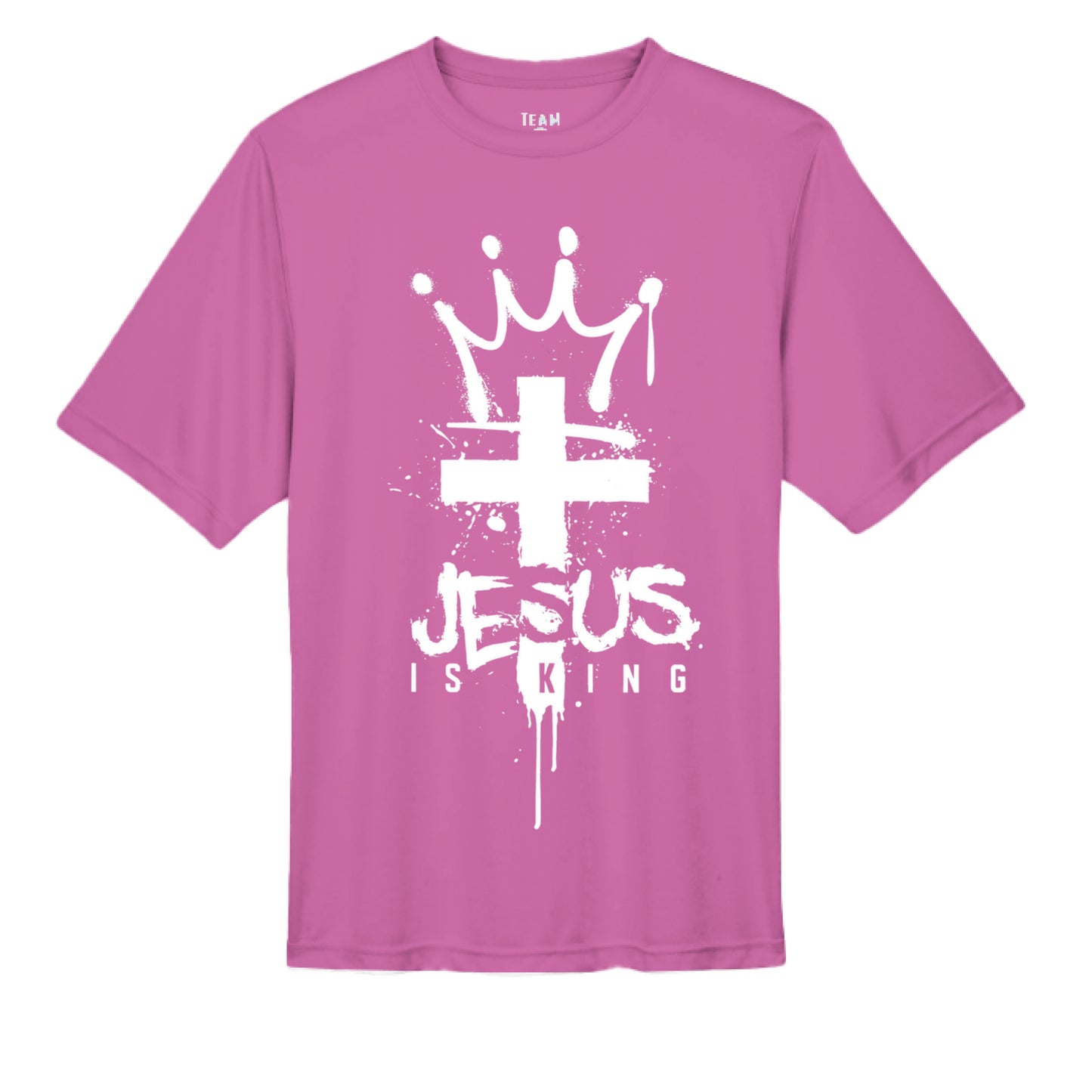 SP CHARITY PINK - FRONT