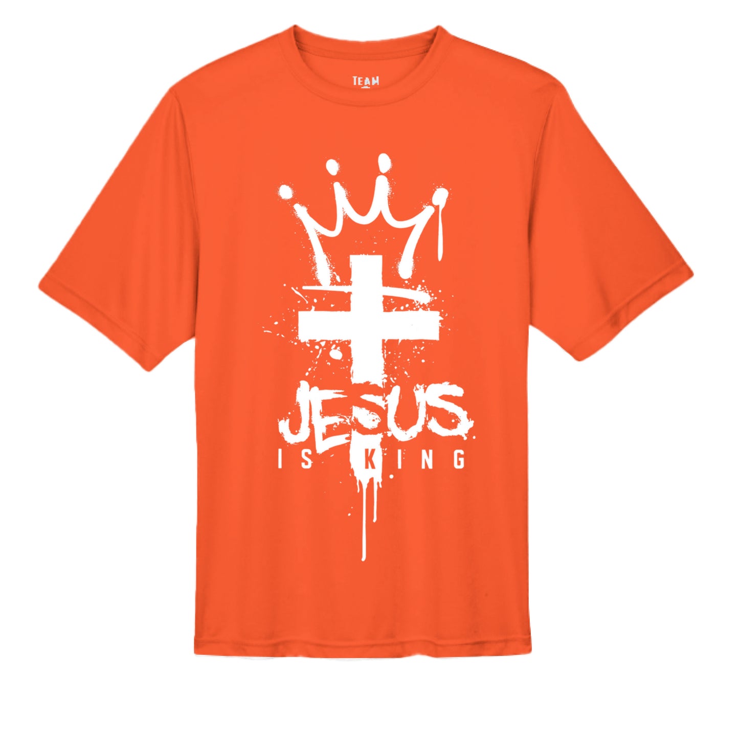 SPORT ORANGE - FRONT