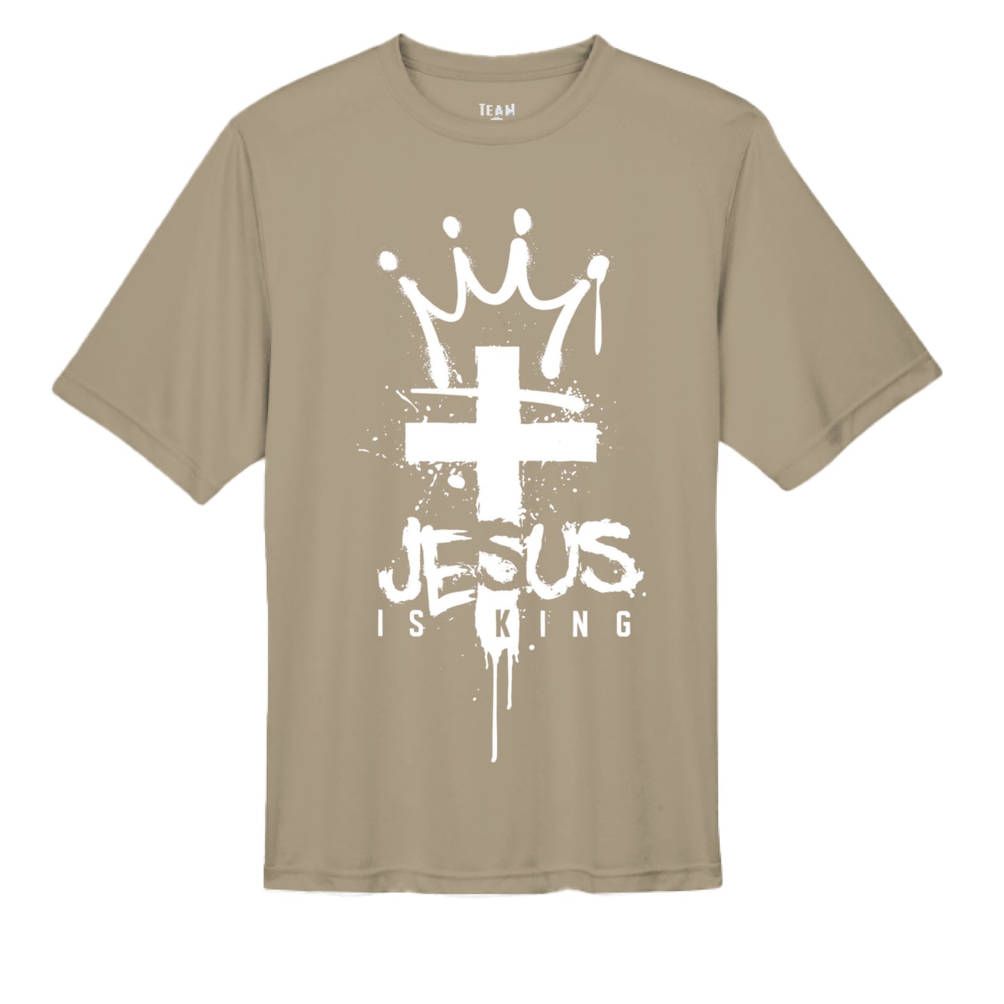 DESERT KHAKI - FRONT