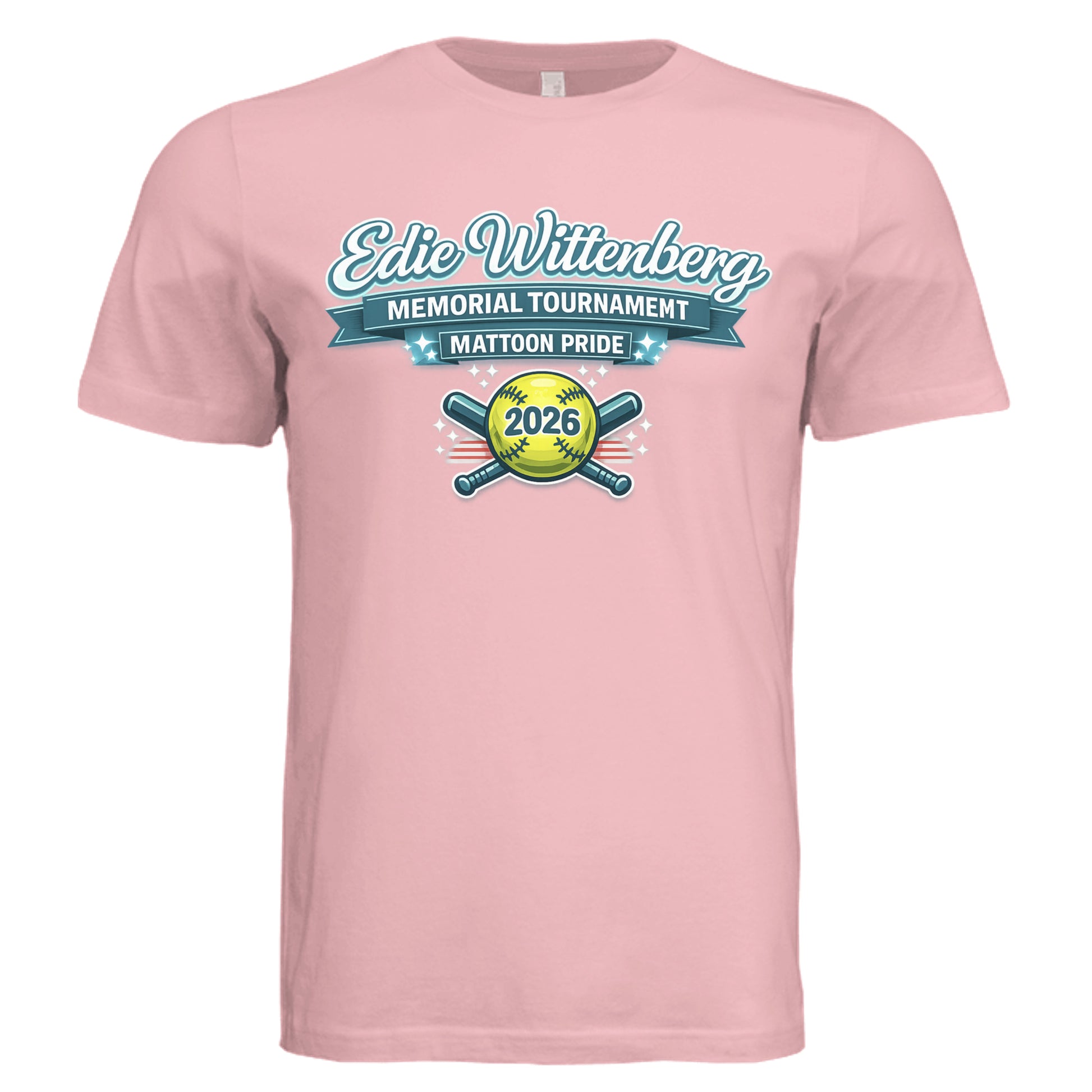 SOFT PINK - 3001C - FRONT