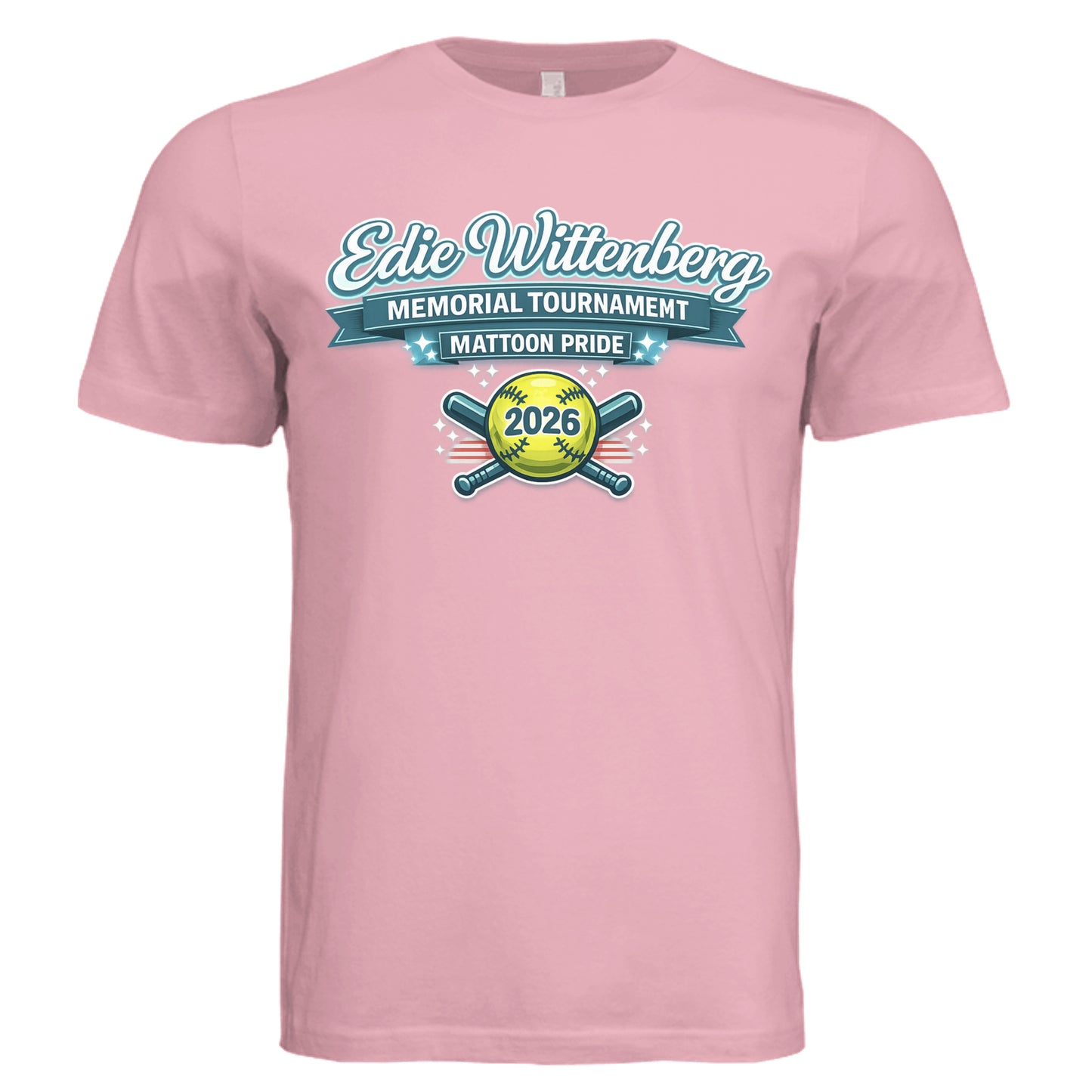 PINK - 3001C - FRONT