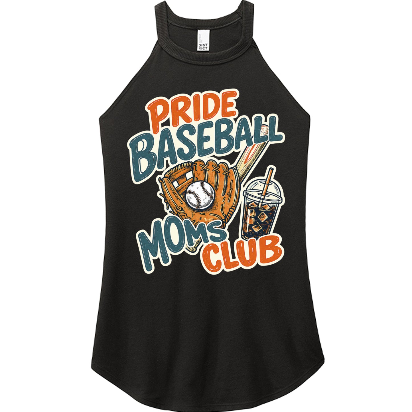 Black - DT137L - FRONT