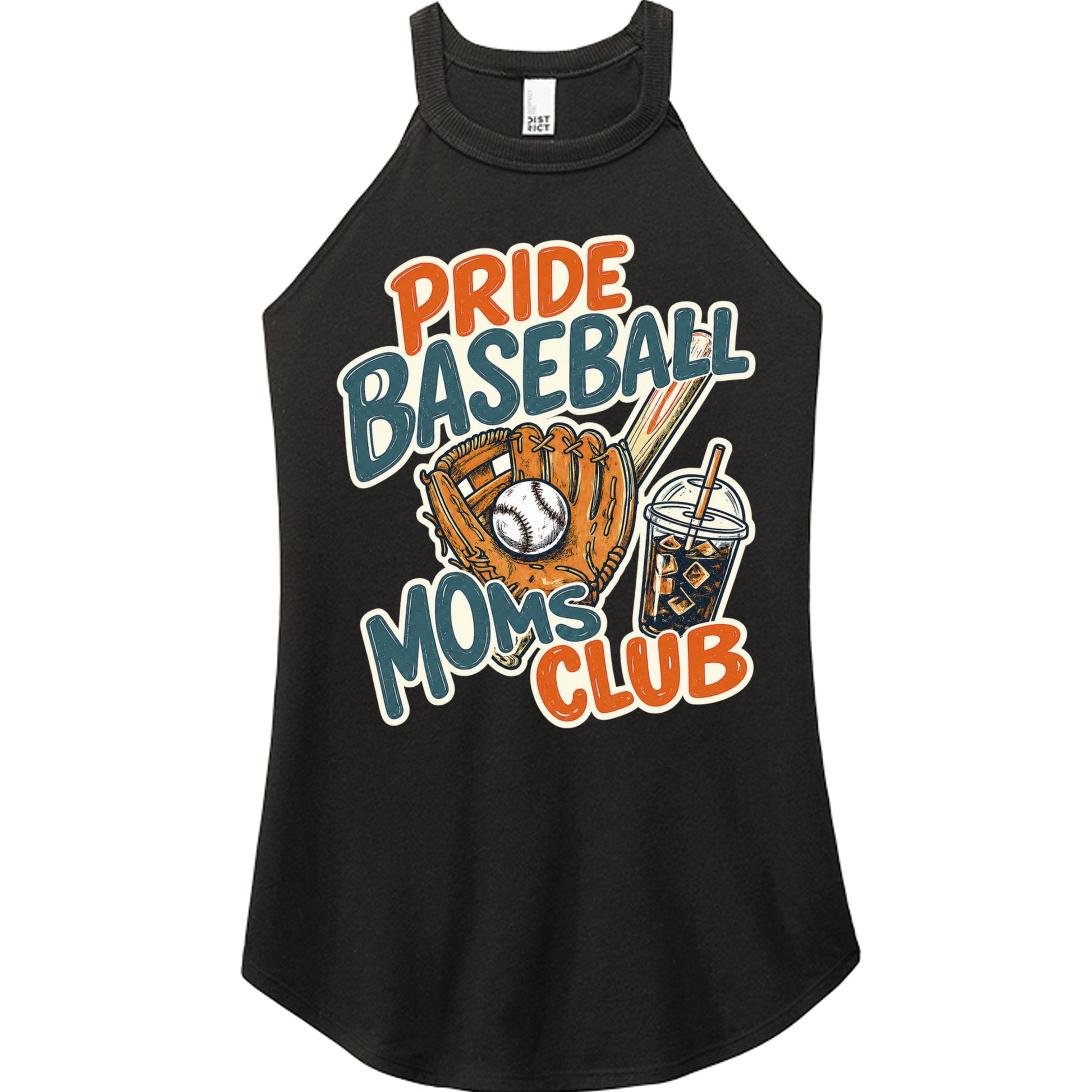 Black - DT137L - FRONT