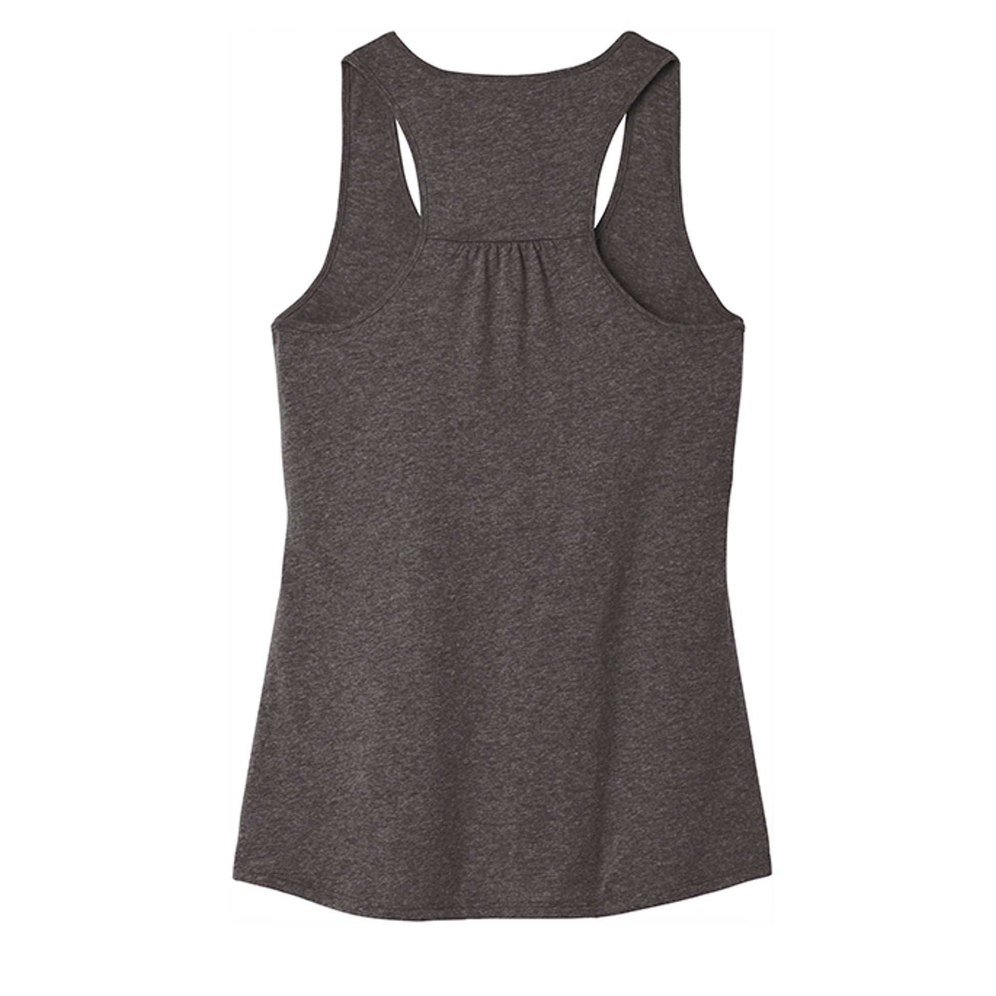 Heathered Charcoal - DT6302 - BACK