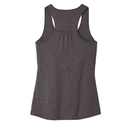 Heathered Charcoal - DT6302 - BACK