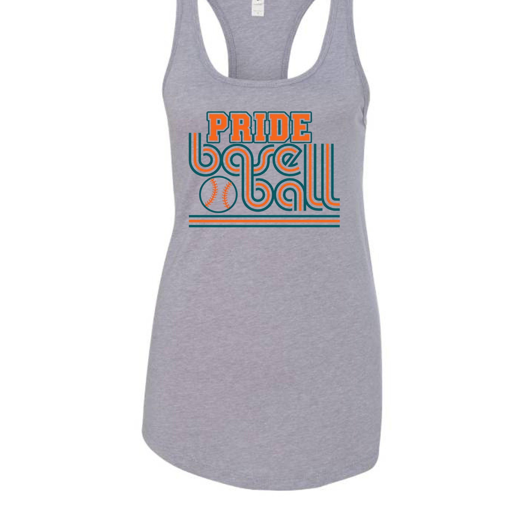 Heather Gray - N1533 - FRONT