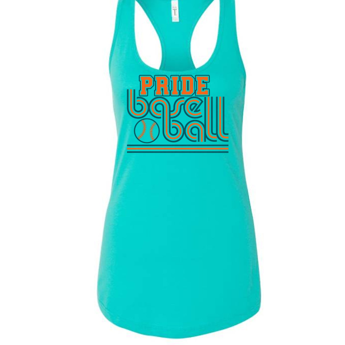 Tahiti Blue - N1533 - FRONT