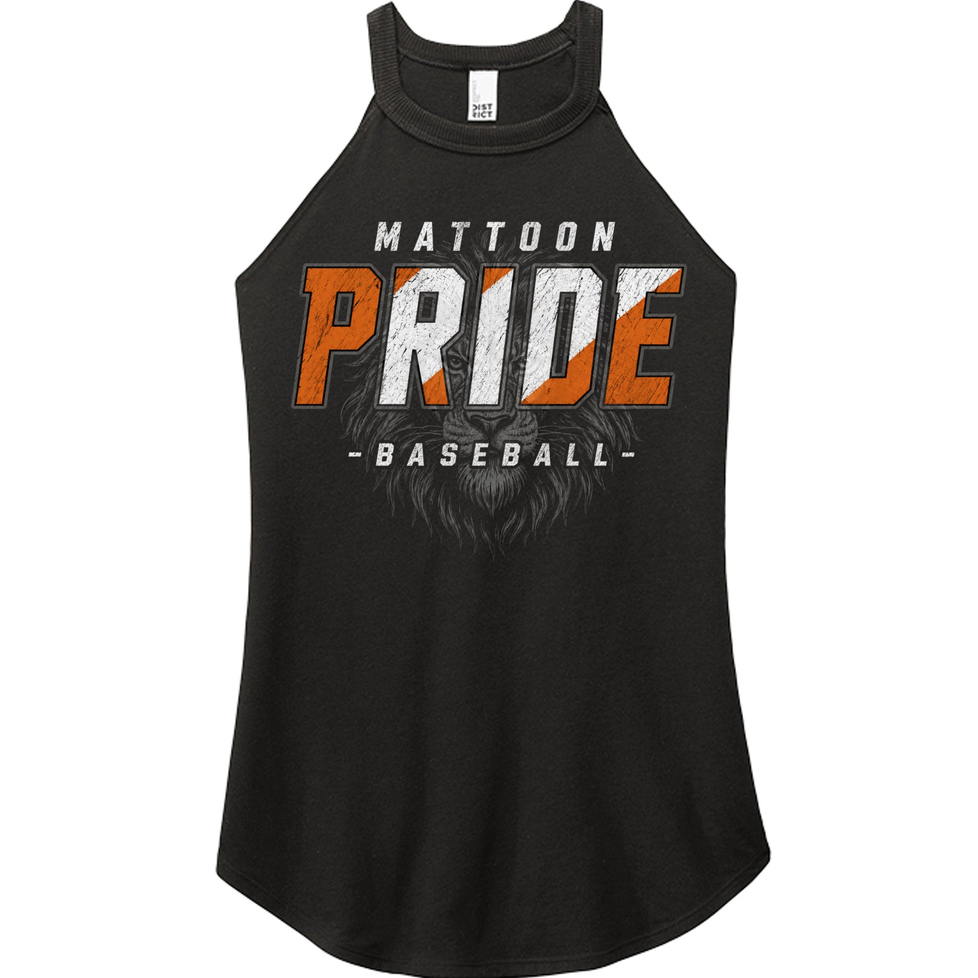 Black - DT137L - FRONT