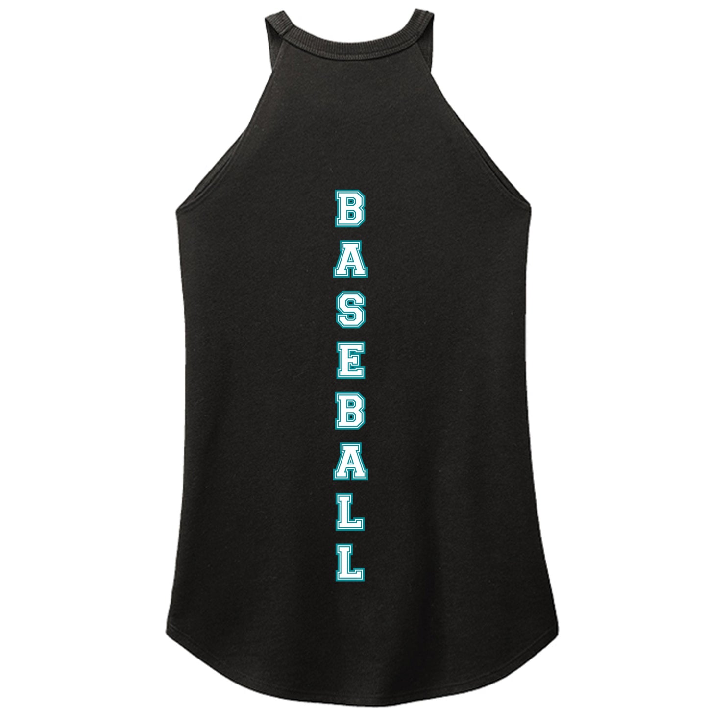 Black - DT137L - BACK