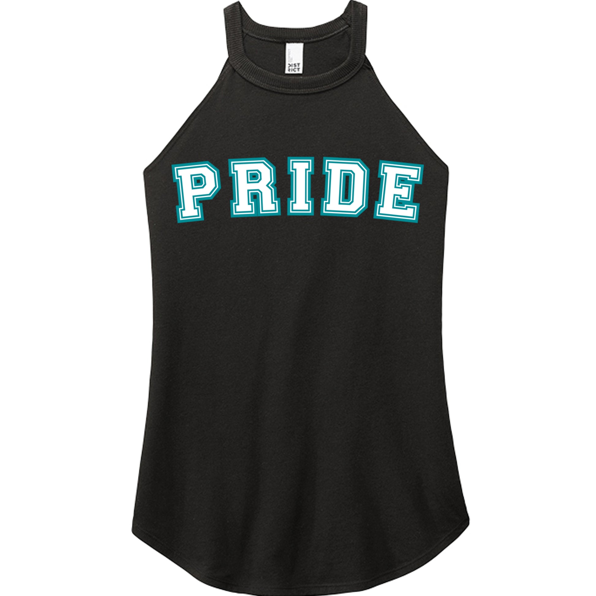 Black - DT137L - FRONT