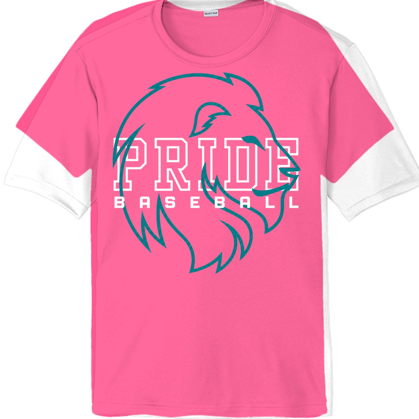 Neon Pink - ST350 - FRONT