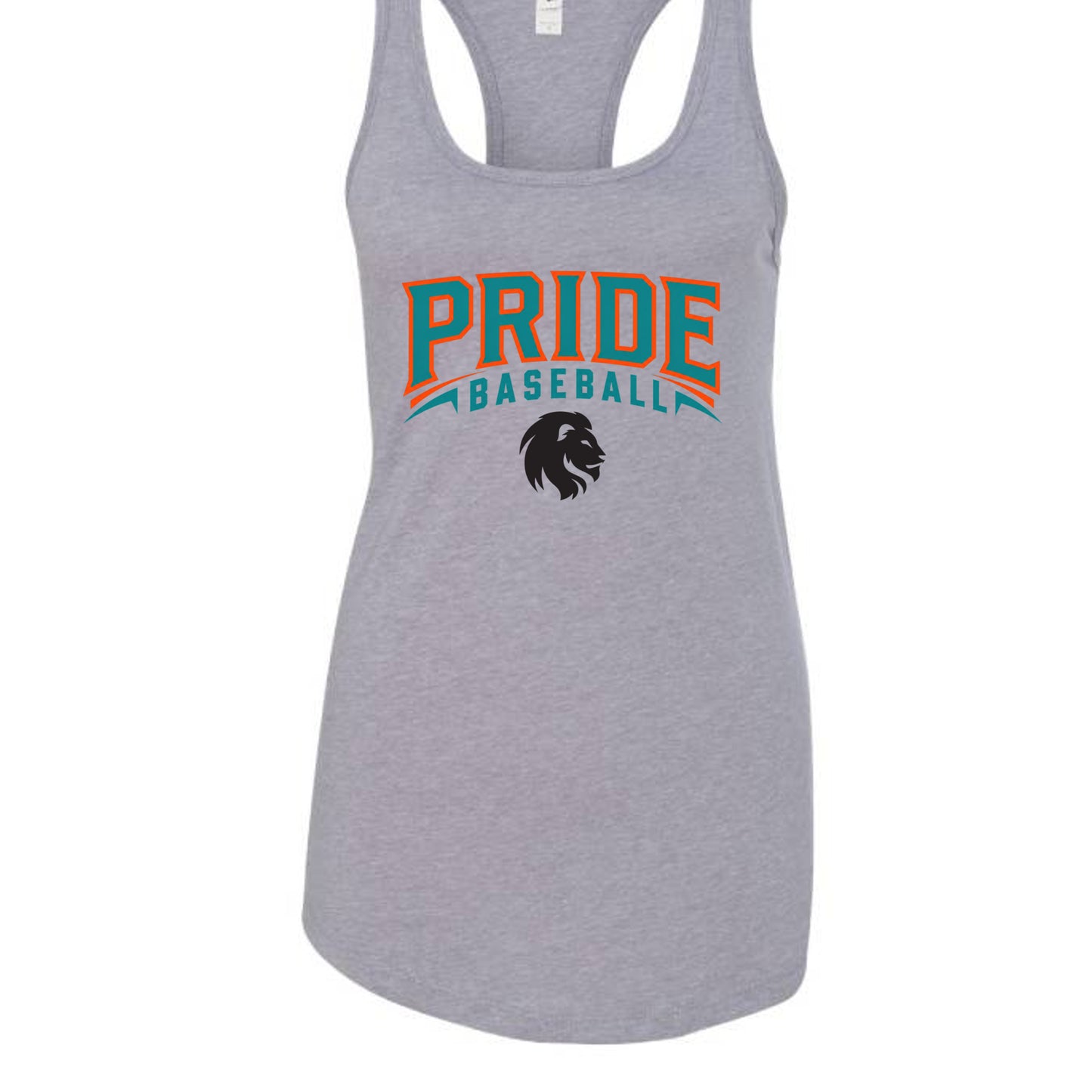Heather Gray - N1533 - FRONT