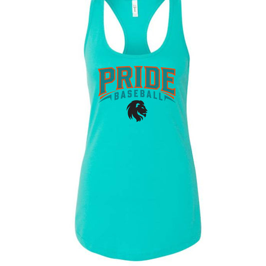 Tahiti Blue - N1533 - FRONT
