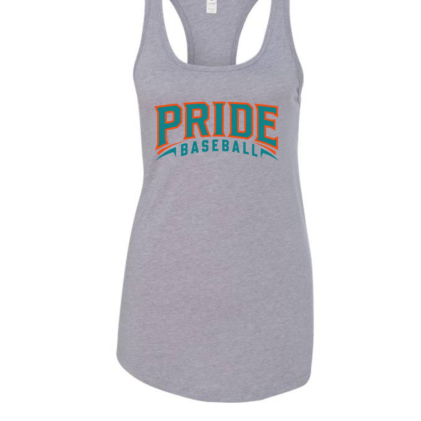 Heather Gray - N1533 - FRONT