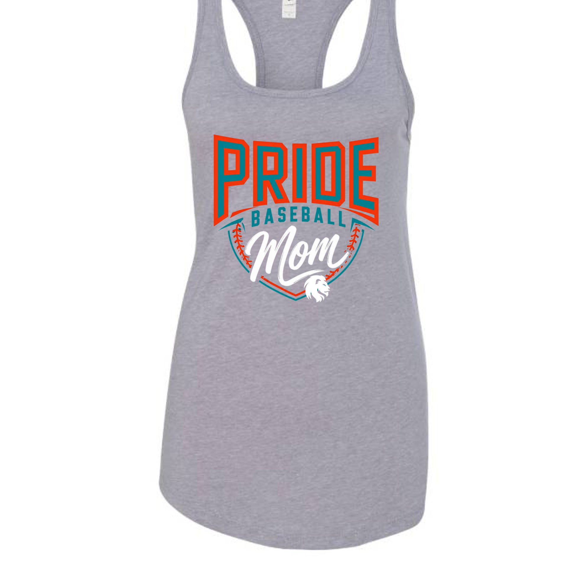 Heather Gray - N1533 - FRONT