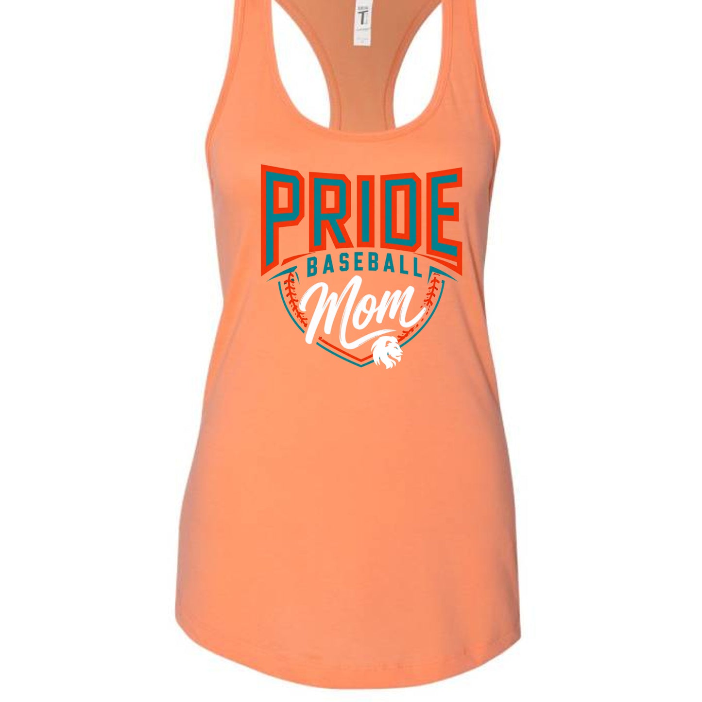 Light Orange - N1533 - FRONT