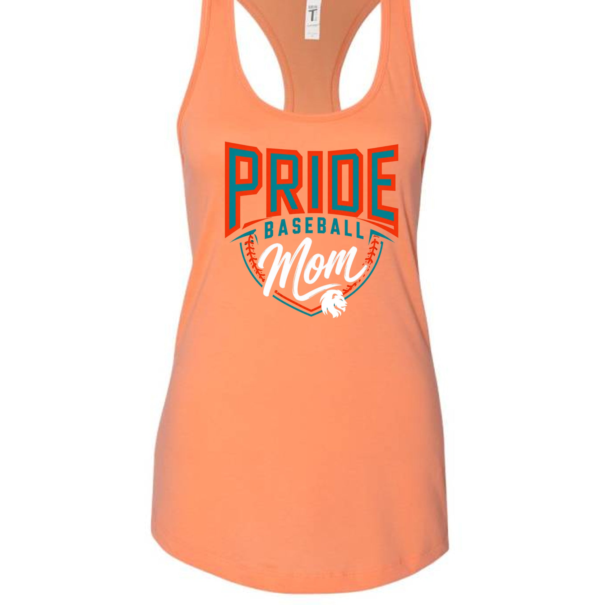 Light Orange - N1533 - FRONT