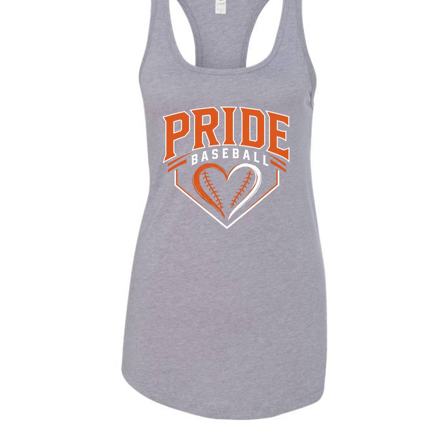 Heather Gray - N1533 - FRONT