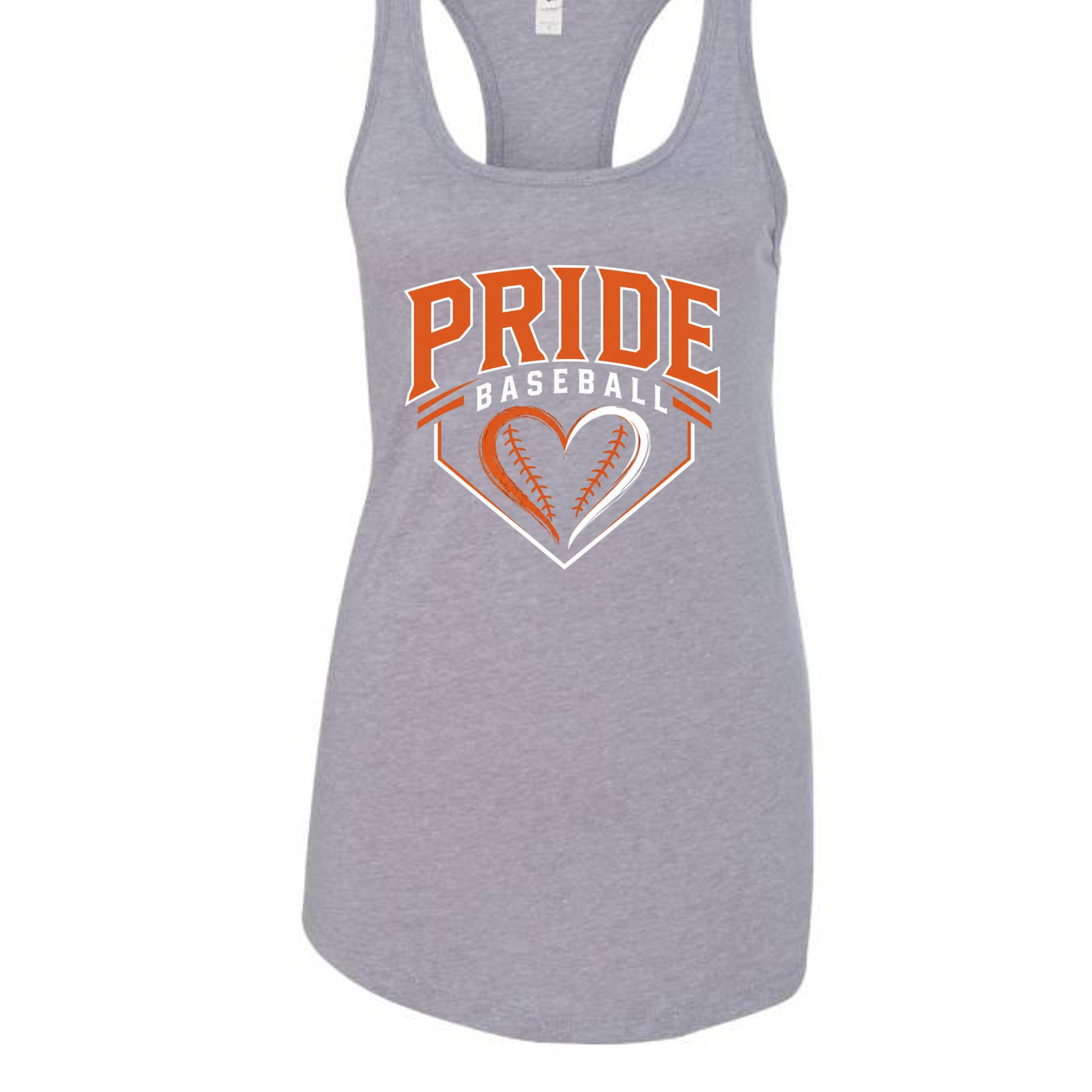 Heather Gray - N1533 - FRONT