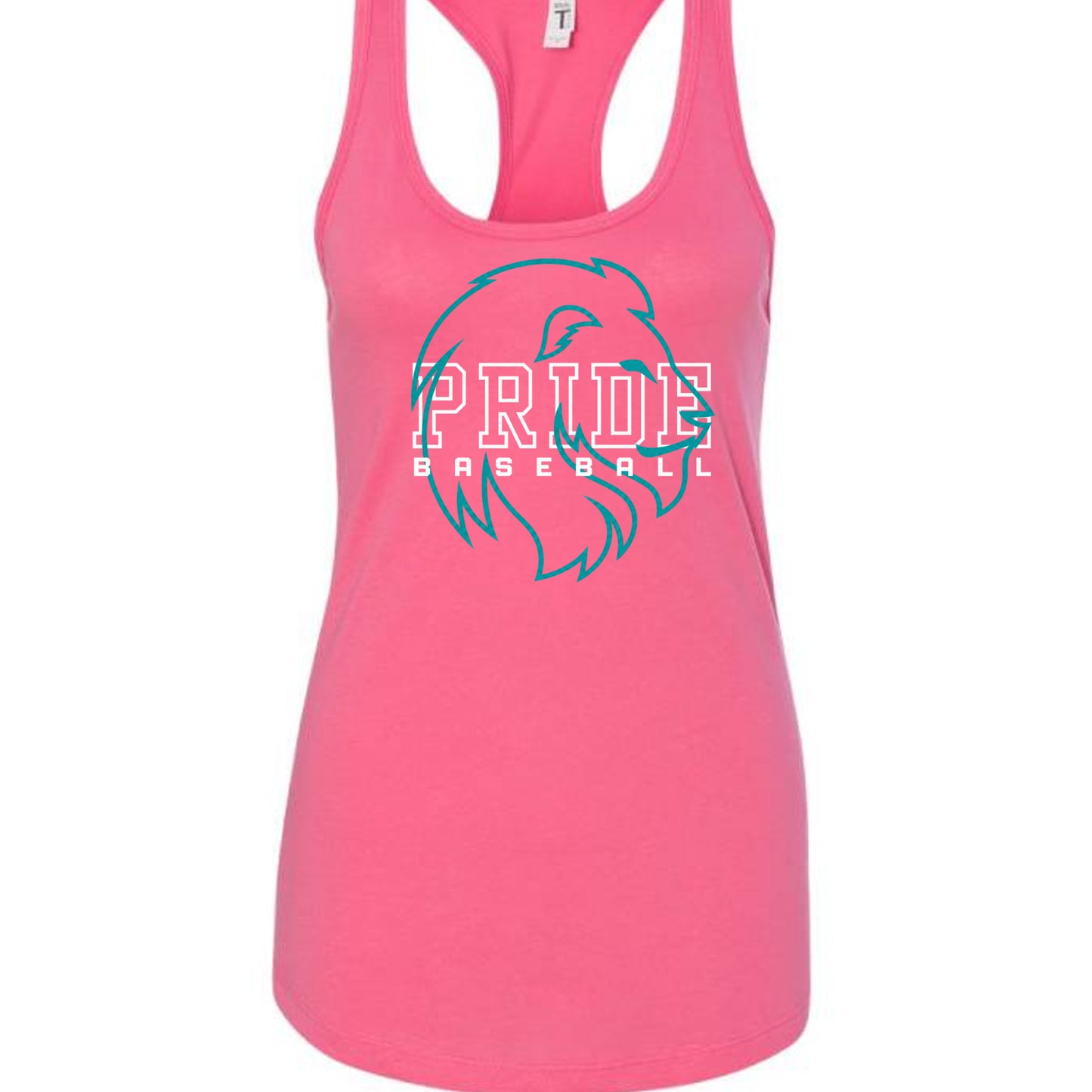 Hot Pink - N1533 - FRONT