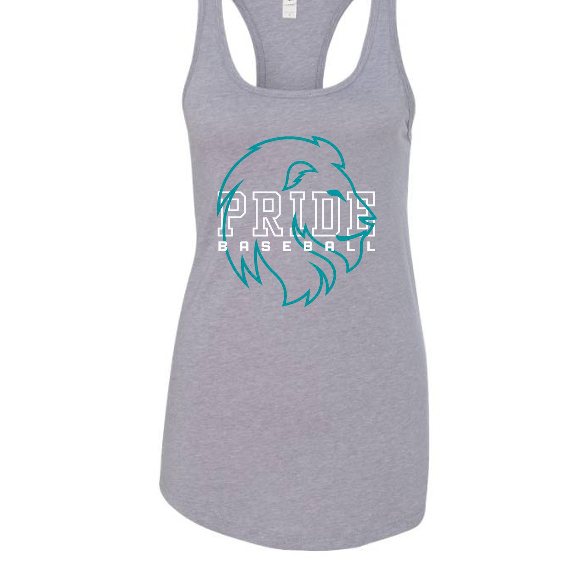 Heather Gray - N1533 - FRONT