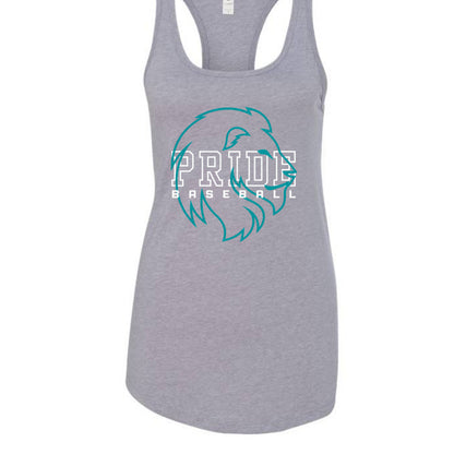 Heather Gray - N1533 - FRONT