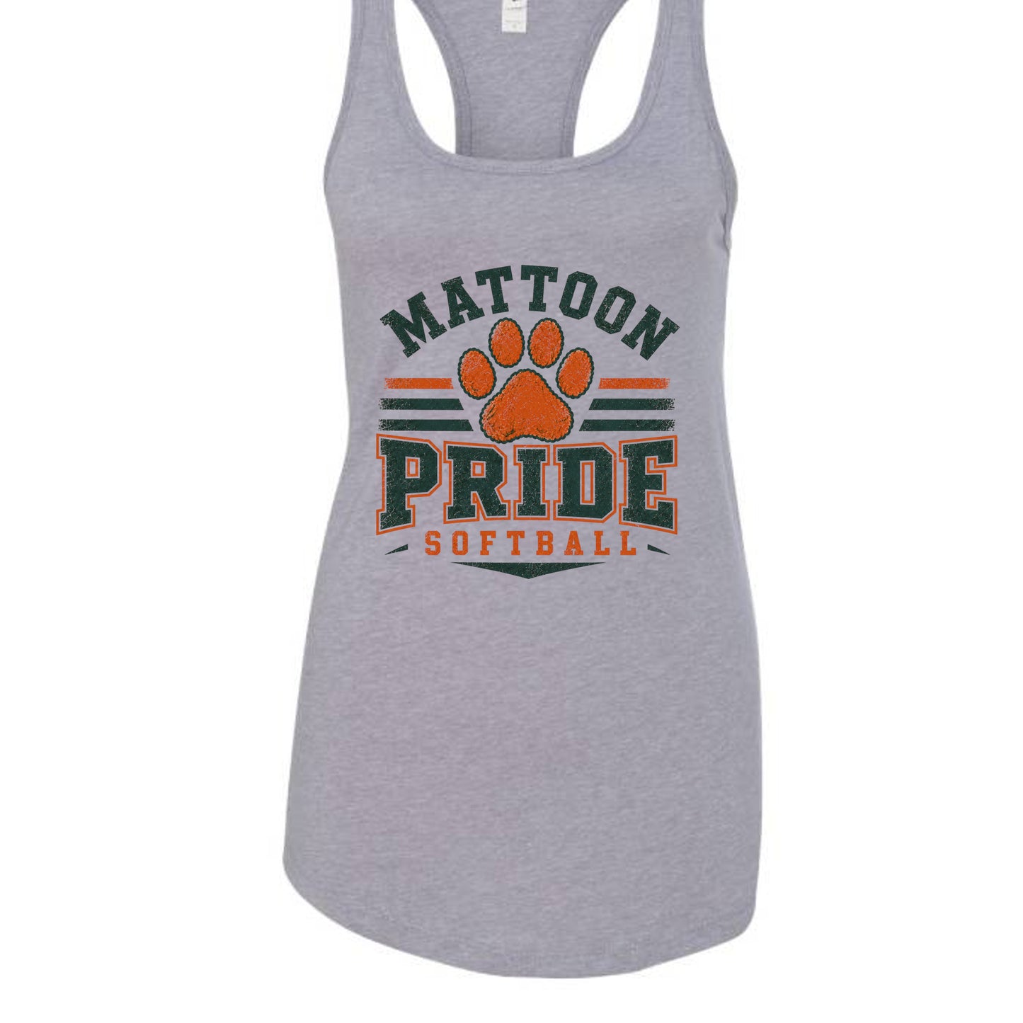 Heather Gray - N1533 - FRONT