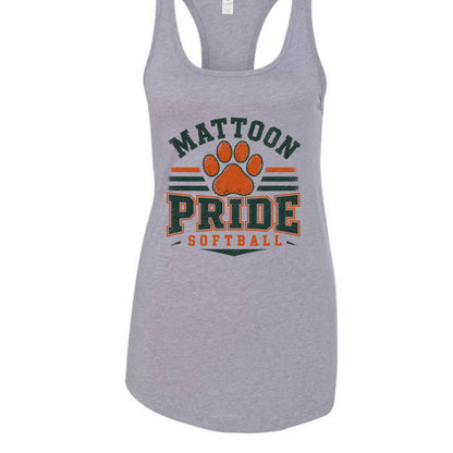 Heather Gray - N1533 - FRONT