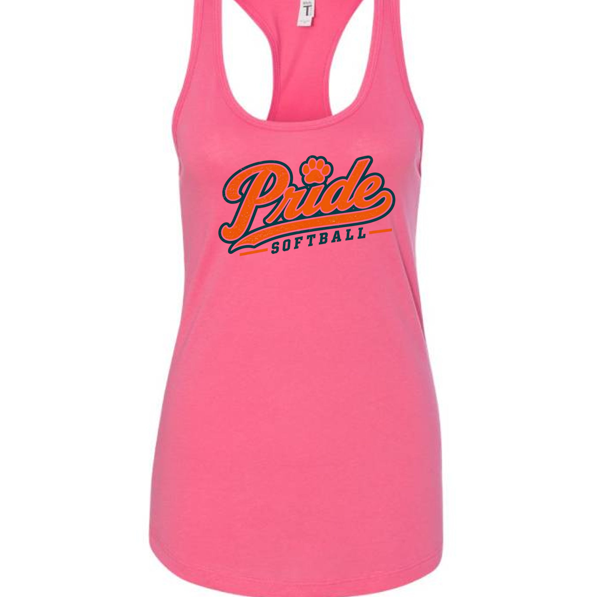 Hot Pink - N1533 - FRONT