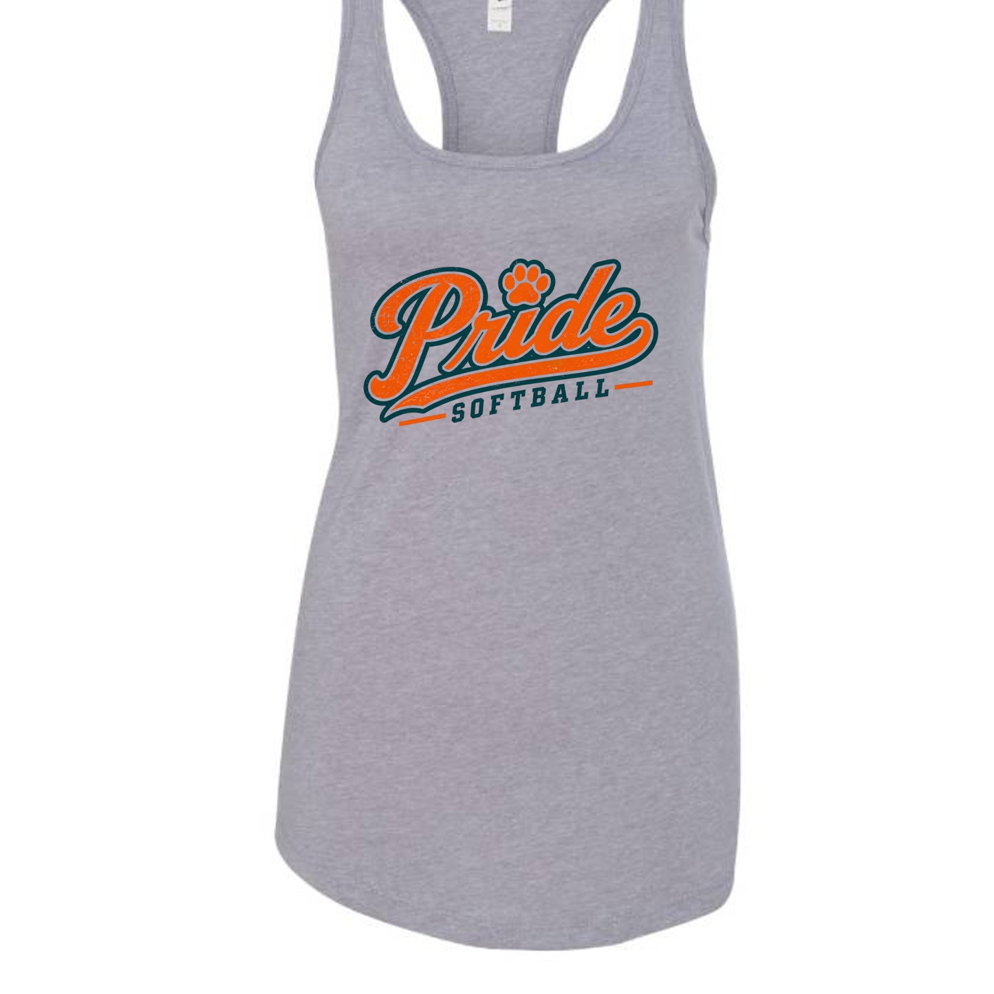 Heather Gray - N1533 - FRONT