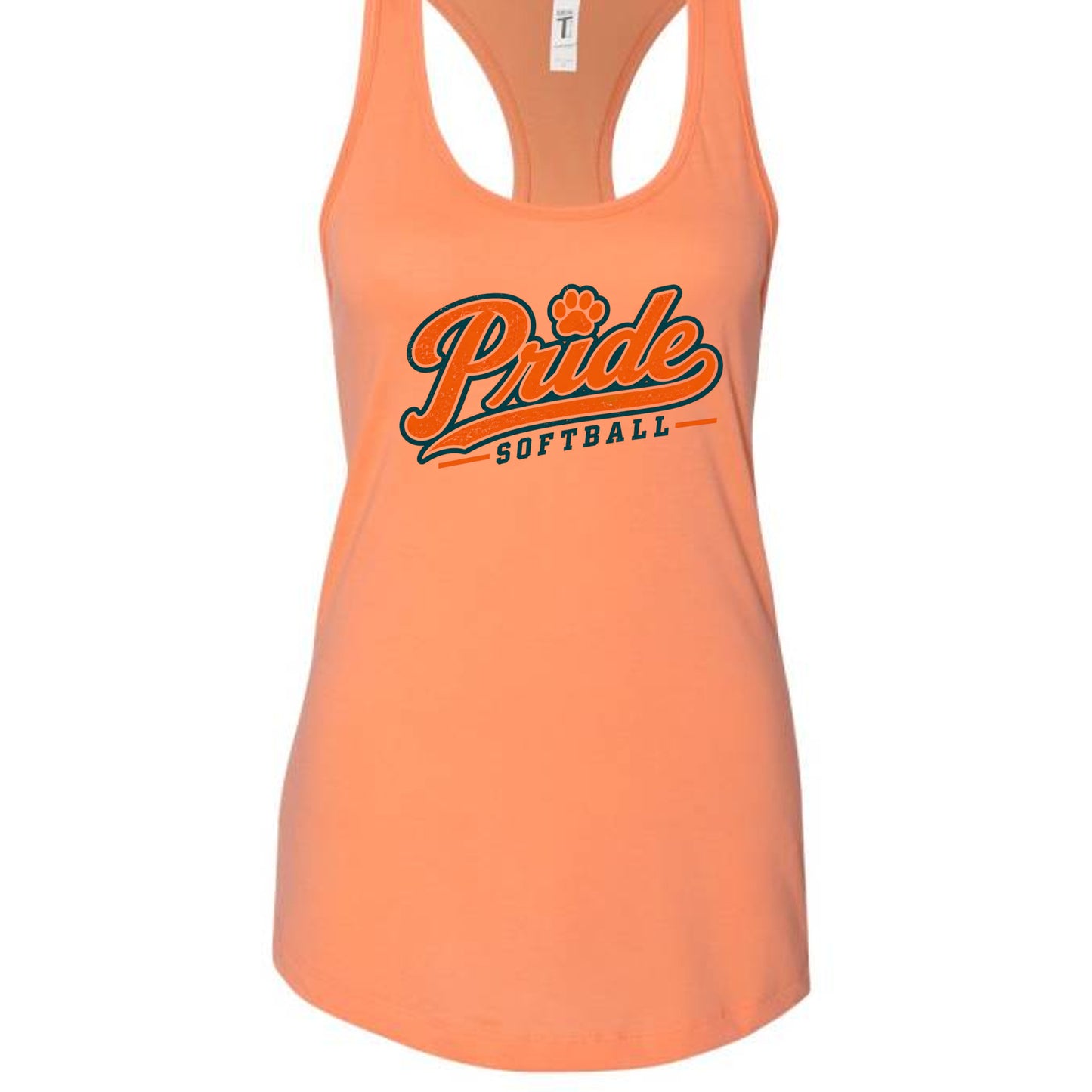Light Orange - N1533 - FRONT