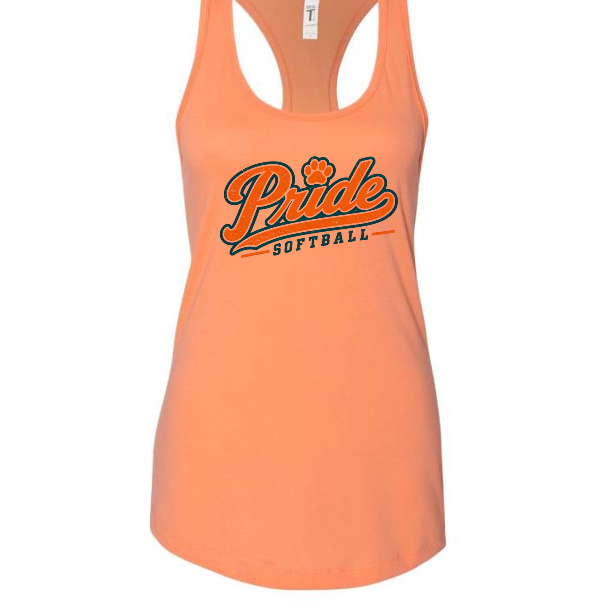 Light Orange - N1533 - FRONT
