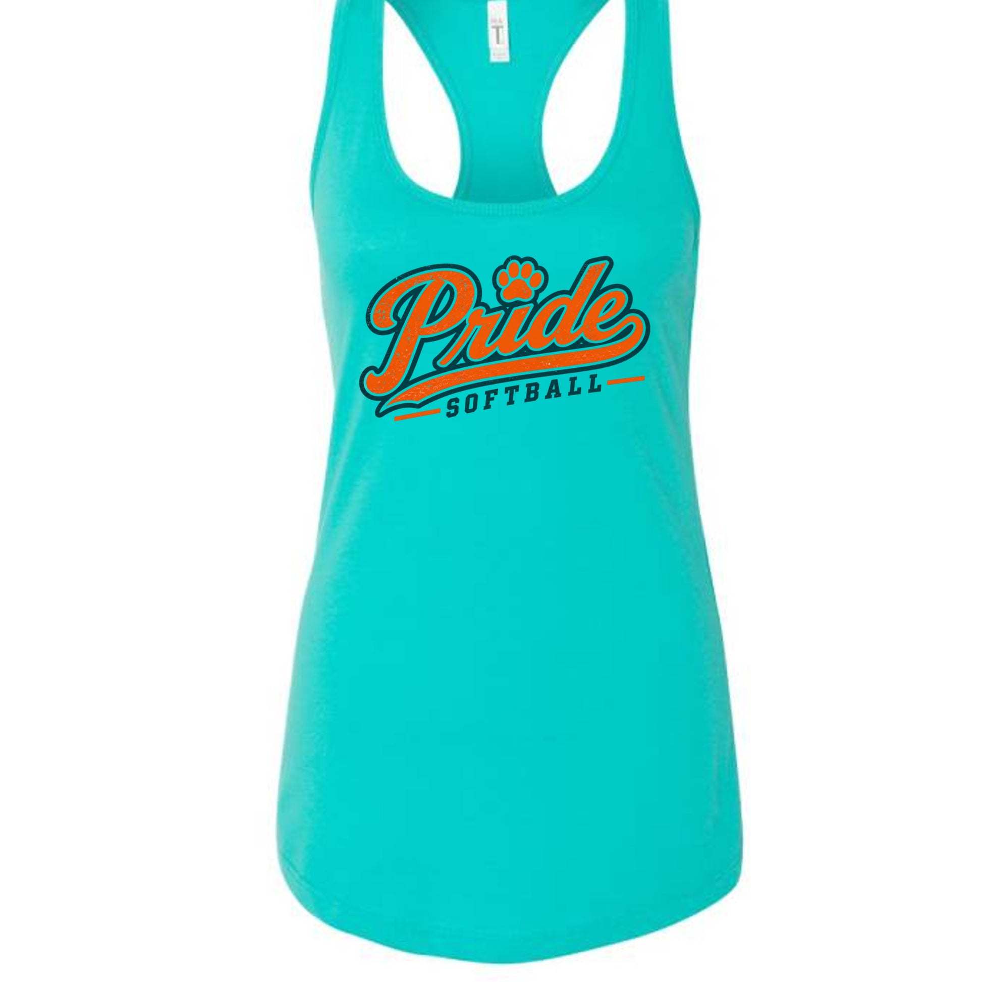 Tahiti Blue - N1533 - FRONT