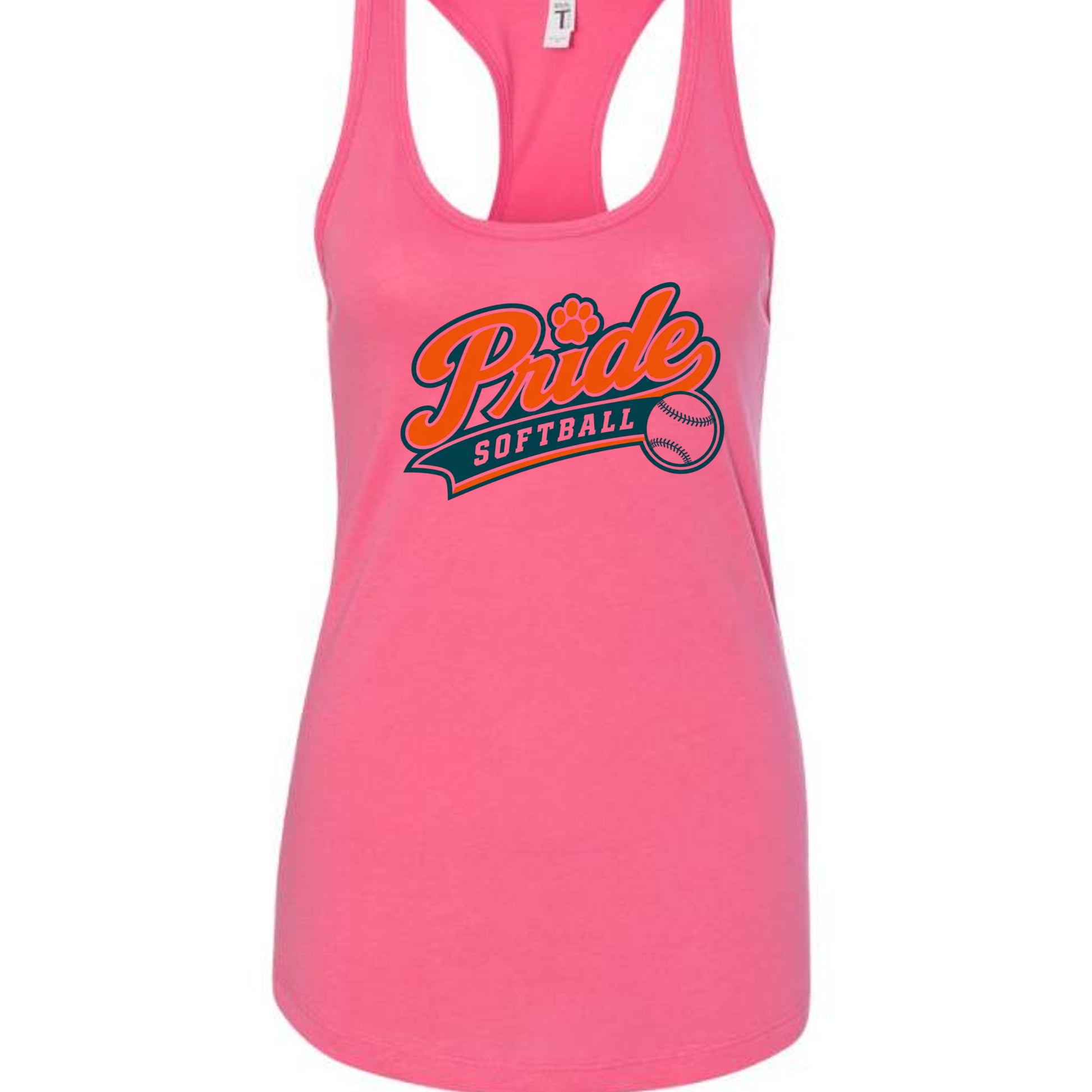 Hot Pink - N1533 - FRONT