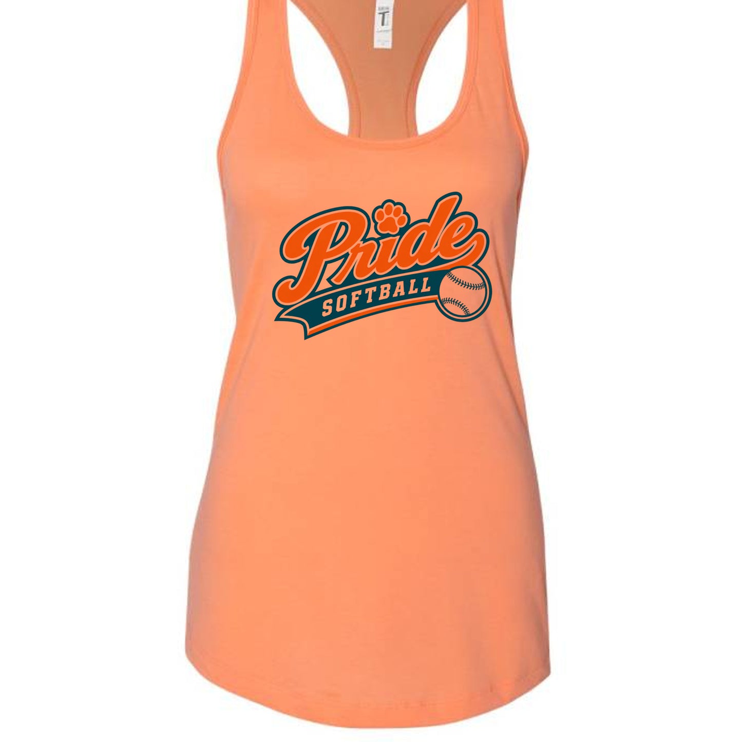 Light Orange - N1533 - FRONT