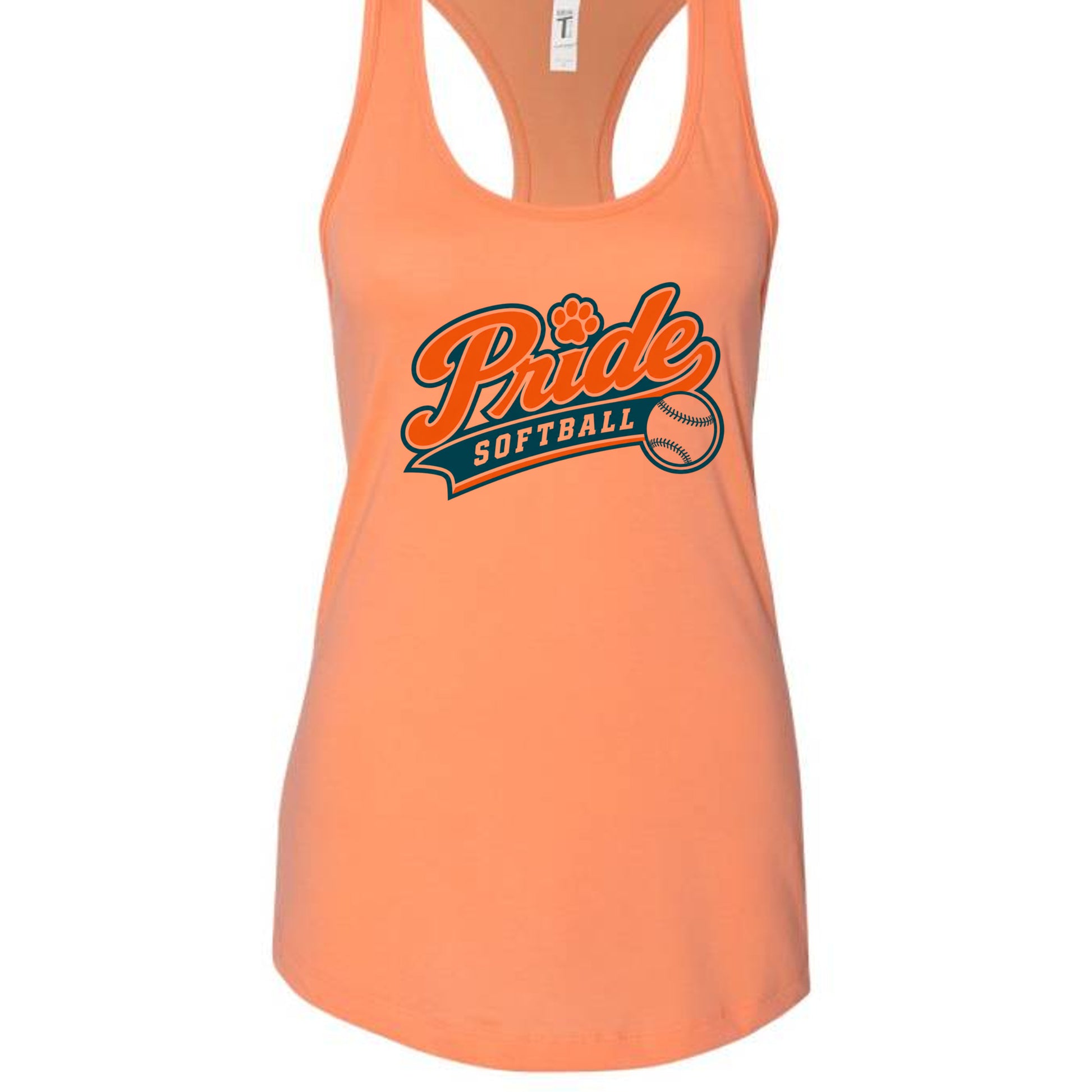 Light Orange - N1533 - FRONT