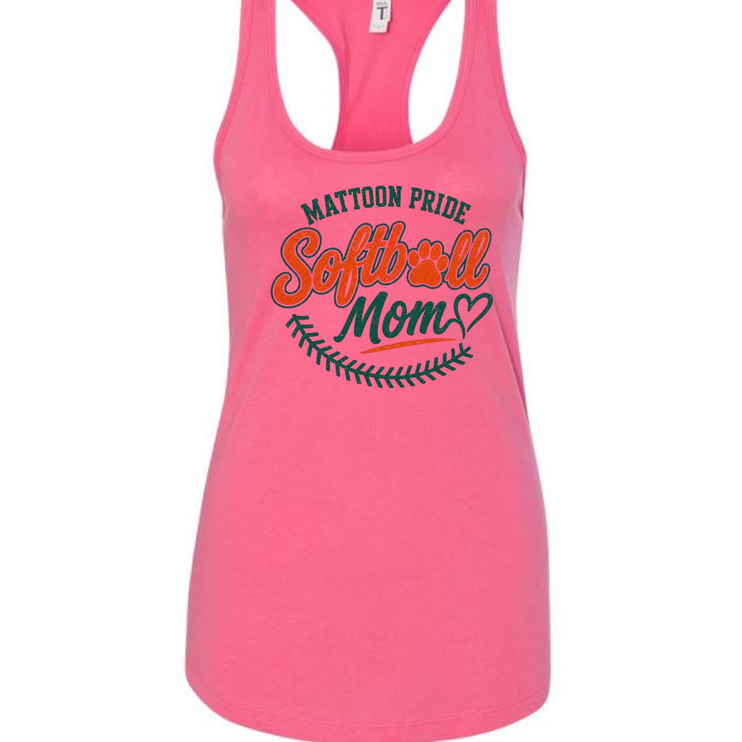 Hot Pink - N1533 - FRONT